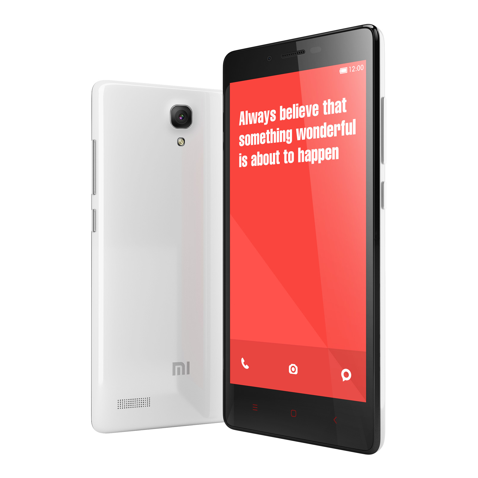 buy xiaomi phone online in india could leave, received