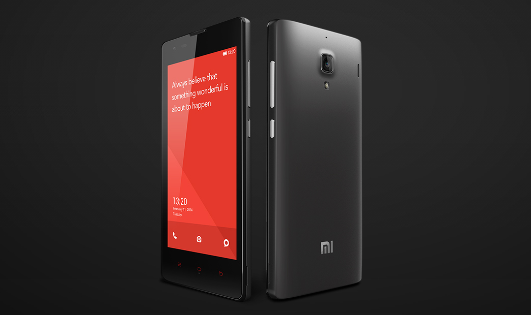 redmi 1s out of stock